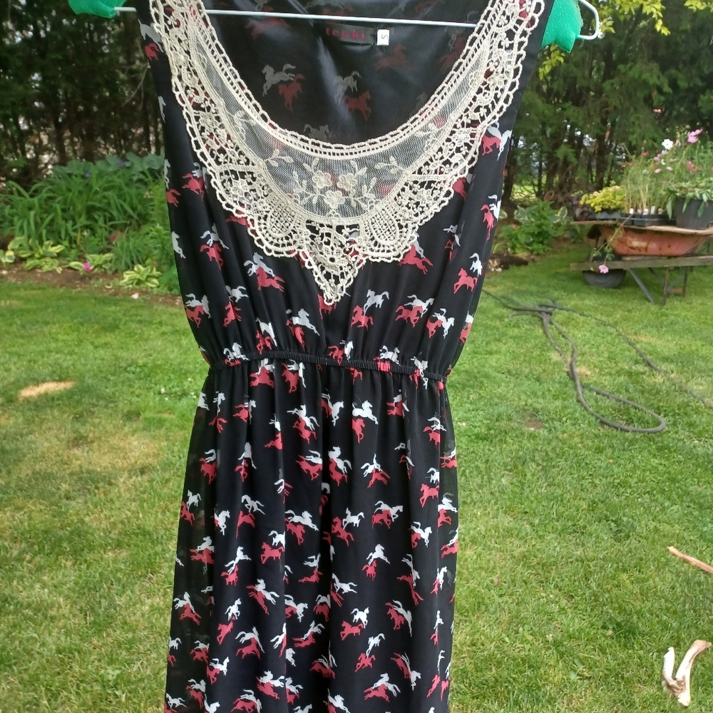 HORSES!! Tenki dress